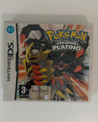 Pokemon Platino