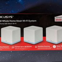 Mercusys TP-Link Halo H1200G(3-pack)