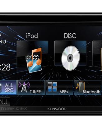 Kenwood DDx4015