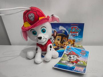 Paw Patrol peluche 2026