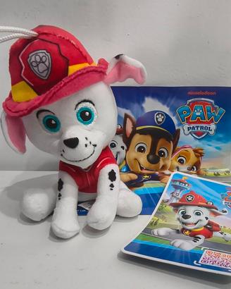 Paw Patrol peluche 2026