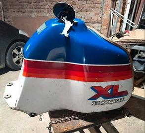 serbatoio Honda XL 600 Lm l Paris dakar