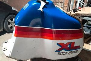 serbatoio Honda XL 600 Lm l Paris dakar