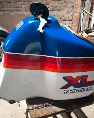 serbatoio Honda XL 600 Lm l Paris dakar