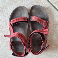 Sandali Lizard JR RAFT II