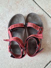 Sandali Lizard JR RAFT II