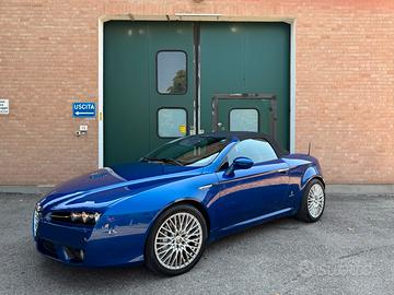 Alfa romeo Spider 3.2 Q4 Blu Misano