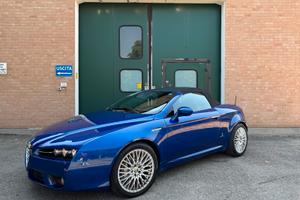 Alfa romeo Spider 3.2 Q4 Blu Misano