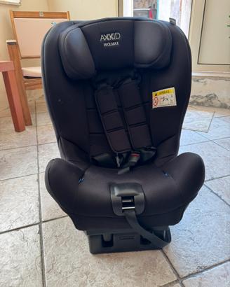 Seggiolino auto AXKID WOLMAX