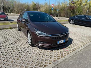 Opel Astra K