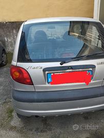 Matiz Chevrolet 2005