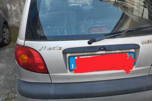 Matiz Chevrolet 2005