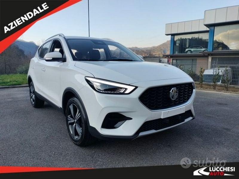 MG ZS (2024-->)
