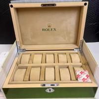Scatola per orologio Rolex