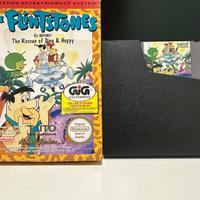 The Flintstones - Nintendo NES - ITA