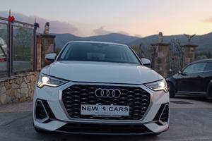 Audi Q3 SPB 35 TDI S tronic S line edition