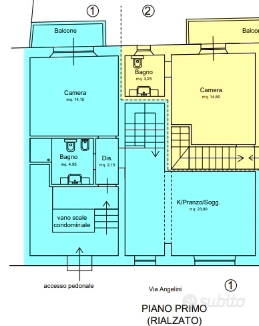 Apartment in MS - Vista 4