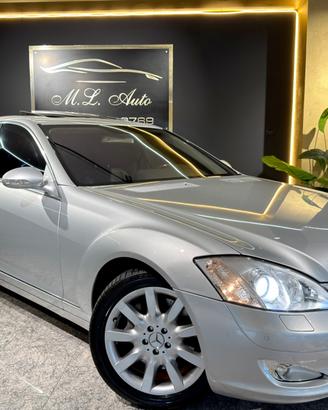 Mercedes-benz S 500 Lunga LIMOUSINE * FULL OPTIONA