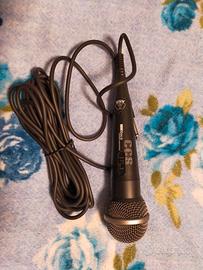 Microfono dinamico AKG D44 S