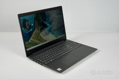 Notebook Lenovo I3 10 Gen 8 GB ram 250 HD SSD 2022
