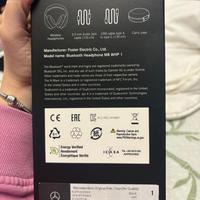 Cuffie Mercedes-Benz