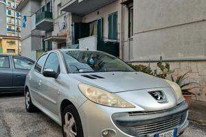 Peugeot 206+ GPL