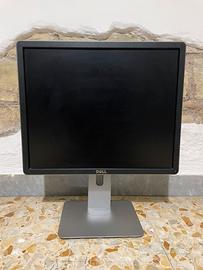 Monitor Dell (pivot) P1914S 19” IPS + Cavi
