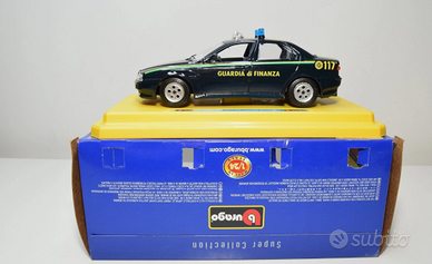 MODELLO ALFA ROMEO 156 GUARDIA DI FINANZA BURAGO
