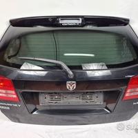 Portellone posteriore nero dodge journey freemont