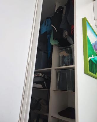Cabina armadio