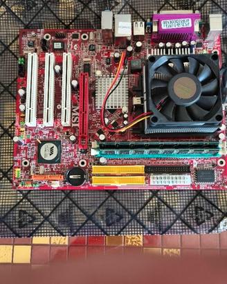 Scheda madre MSI 7142 VER. 1