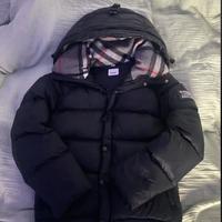 giubotto burberry