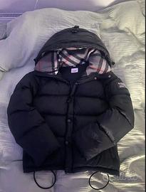 giubotto burberry