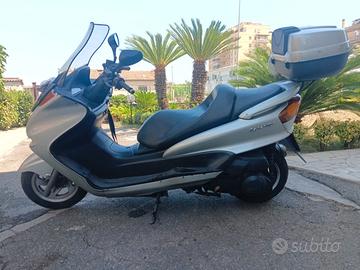 Yamaha Majesty 250 - 2000