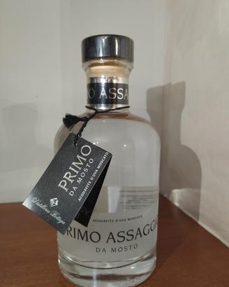 Acquavite Primo Assaggio 2 bottiglie