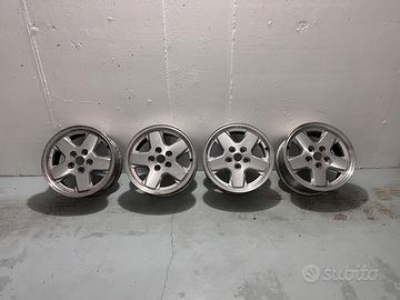 Cerchi Jeep Cherokee 16 alluminio 5GL67TRMAB