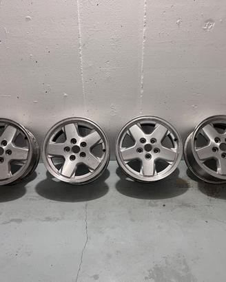 Cerchi Jeep Cherokee 16 alluminio 5GL67TRMAB