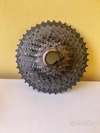 Shimano XTR CS-M9001 Cassetta 11 velocità