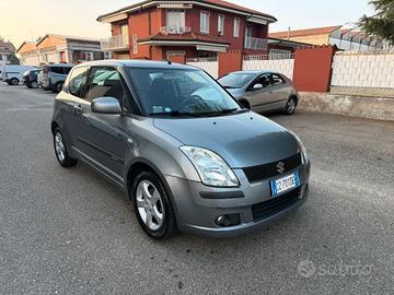Suzuki Swift 1,3 benzina E4 129.000km 