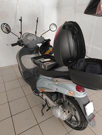 Ricambi originali Piaggio Liberty 50 (Anno 2012)
