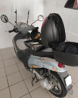 Ricambi originali Piaggio Liberty 50 (Anno 2012)
