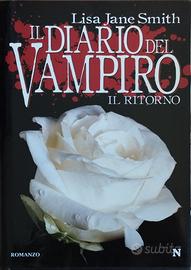 "Il Diario del Vampiro" di Lisa Jane Smith