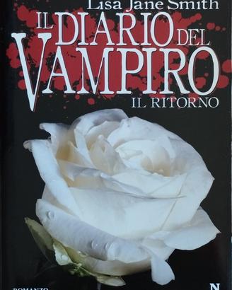 "Il Diario del Vampiro" di Lisa Jane Smith