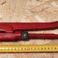 Giratubi svedese chiave pappagallo 415 mm