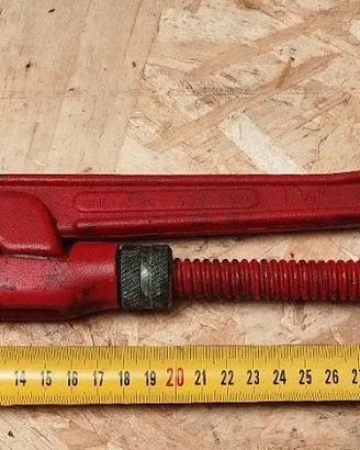 Giratubi svedese chiave pappagallo 415 mm