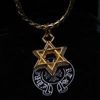 Collana con ciondolo a forma di cuore