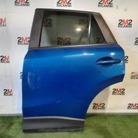 PORTIERA POSTERIORE SINISTRA MAZDA CX-5 Serie NUDA