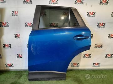 PORTIERA POSTERIORE SINISTRA MAZDA CX-5 Serie NUDA