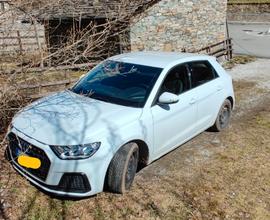 AUDI A1 2ª serie - 2021 neopatentati