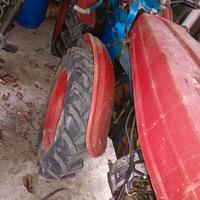Trattorino Carraro 18 HP 4 motrici